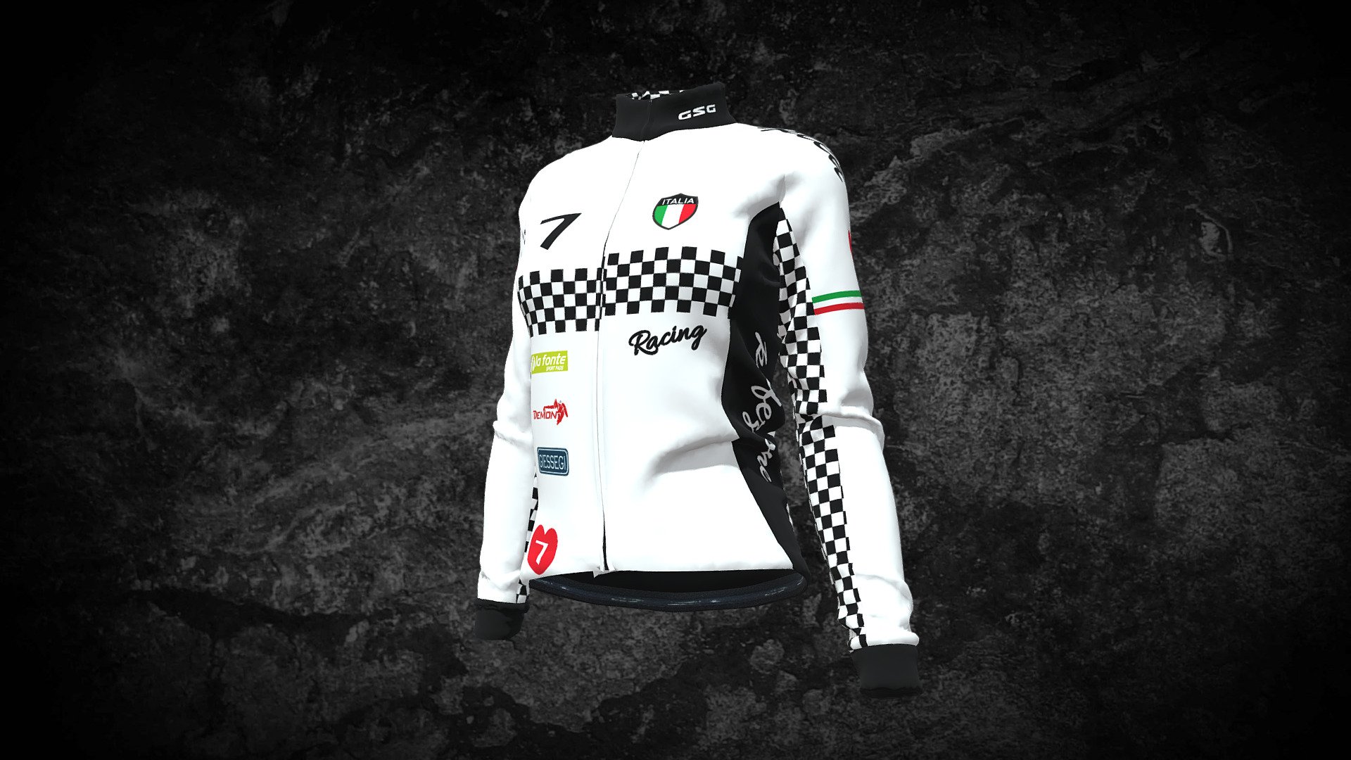 7ITA SEVEN RACING LADY