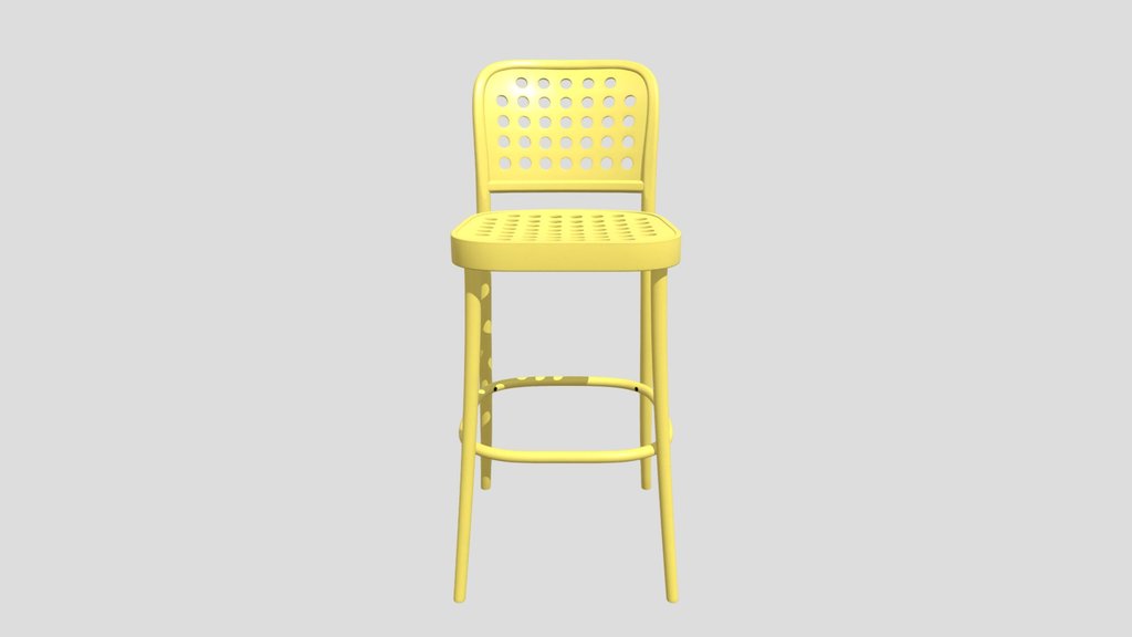 822 Barstool B C450