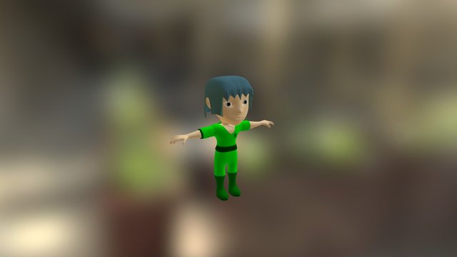 Suai GE 3D Model