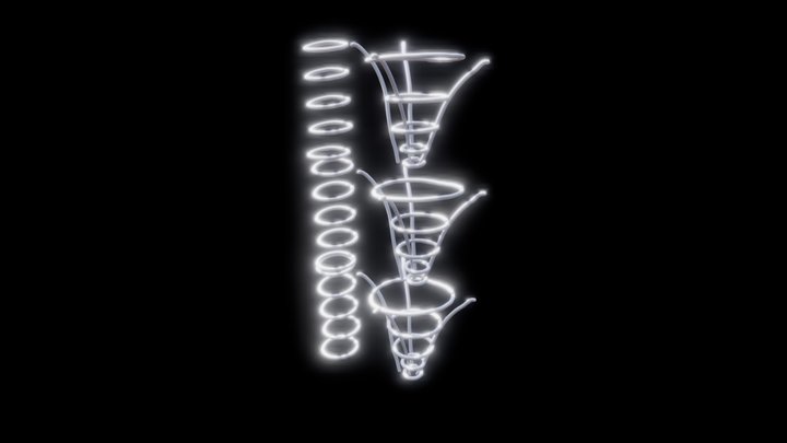Untitled 1 no lights 3D Model