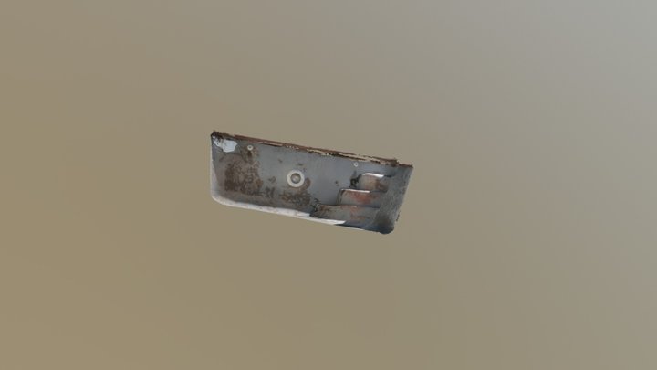Piscina-Vitacura 3D Model