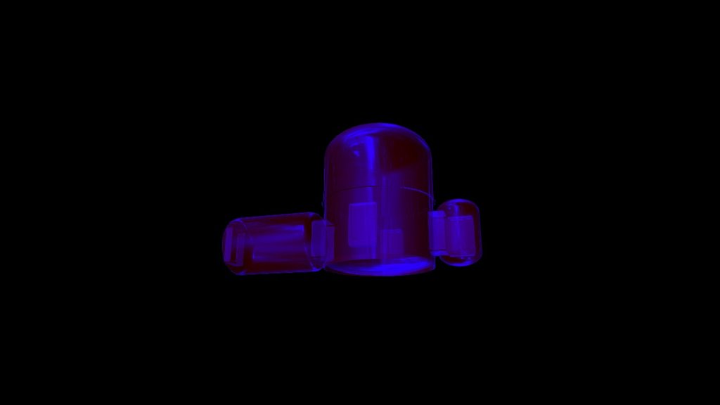 HDU Low Rez Part1 - 3D model by samueljtravis [1728c22] - Sketchfab