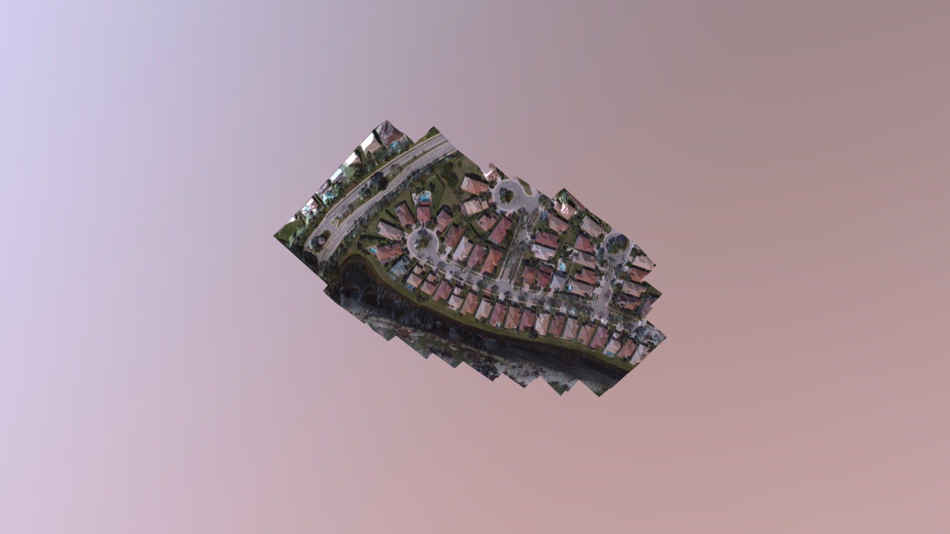 Tanglewood Circle 3D model by candidskyproductions [1729ad7] Sketchfab