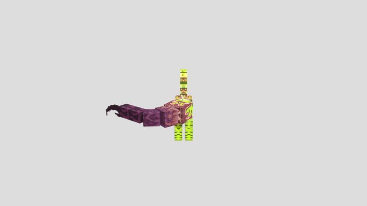 Primal 3D Model