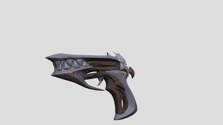 ZYUAN 3D Model