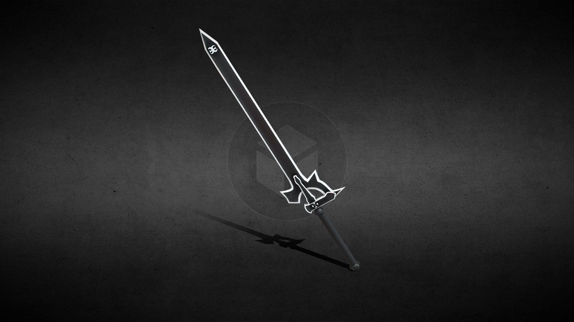 Espada Elucidator / Elucidator Sword