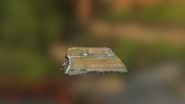 Montiville Survey 3D Model