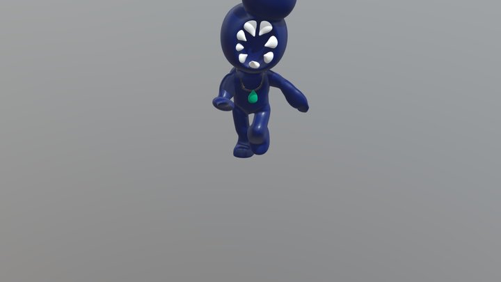 Chatterbox 3D Model