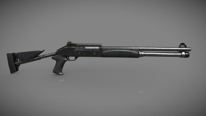 Benelli 3D models - Sketchfab