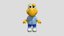 Loading 3D Model