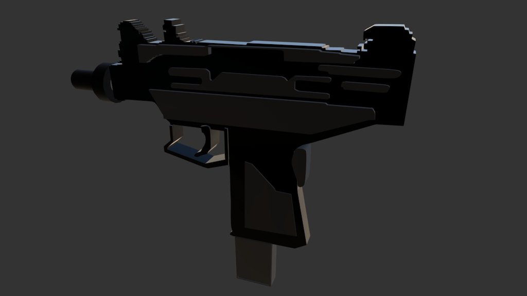 Uzi 9mm