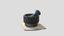 Loading 3D Model
