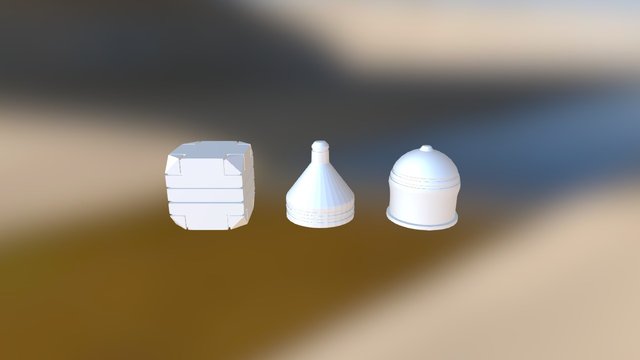 Exercise Modelling 3D Model