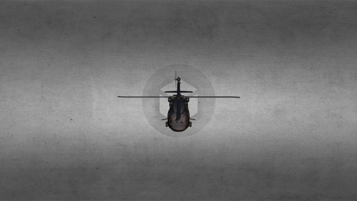 Blackhawk helicopter