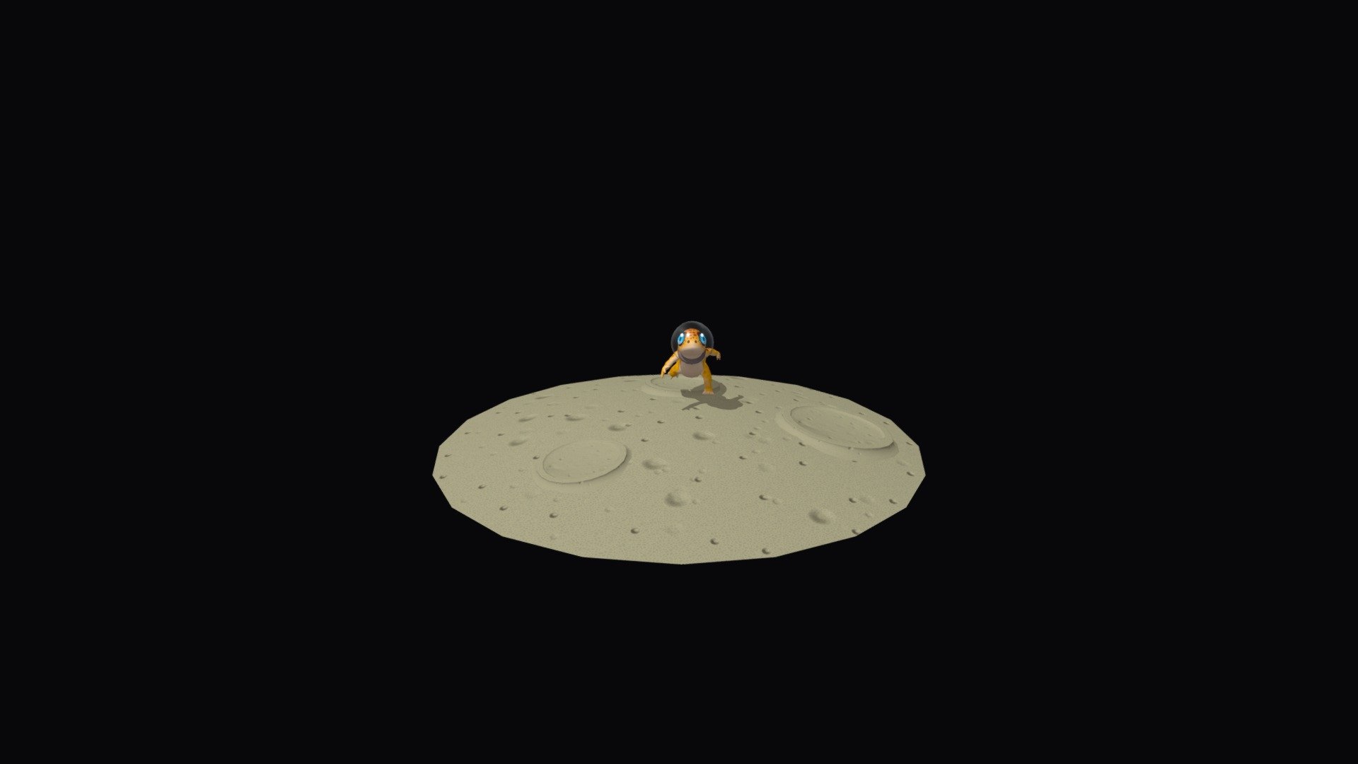 Moon Gecko