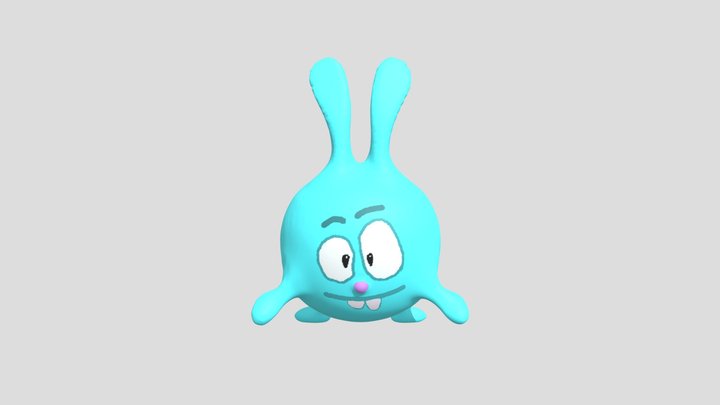My model 3D Model
