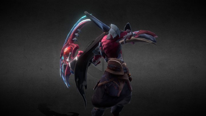 kayn with 50+ animaction League of Legends #kyan