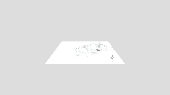 Mole Theme Park 3D Model