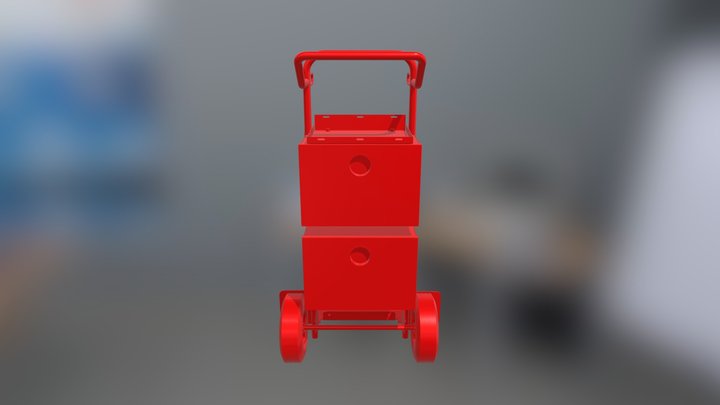 caddy_asm 3D Model