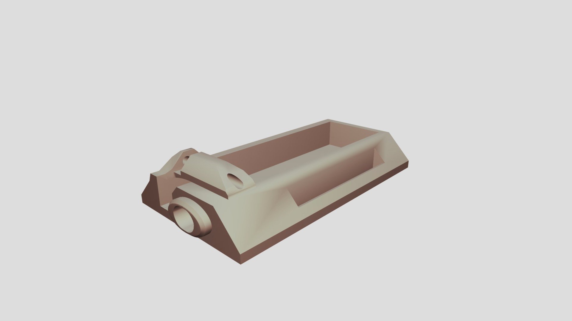 Bileklik 3D Modeli