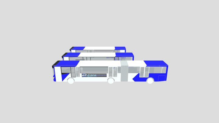 Laksana cityline 2 Jakarta 3D Model