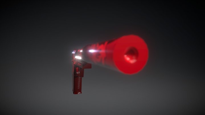 USPs - Rendulum 3D Model