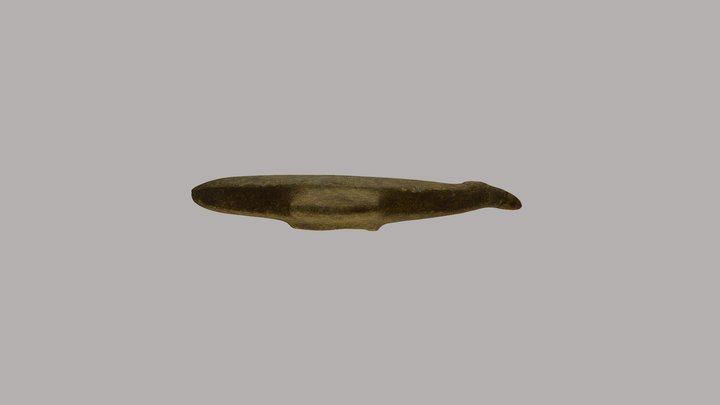 Zoólito 4214 3D Model