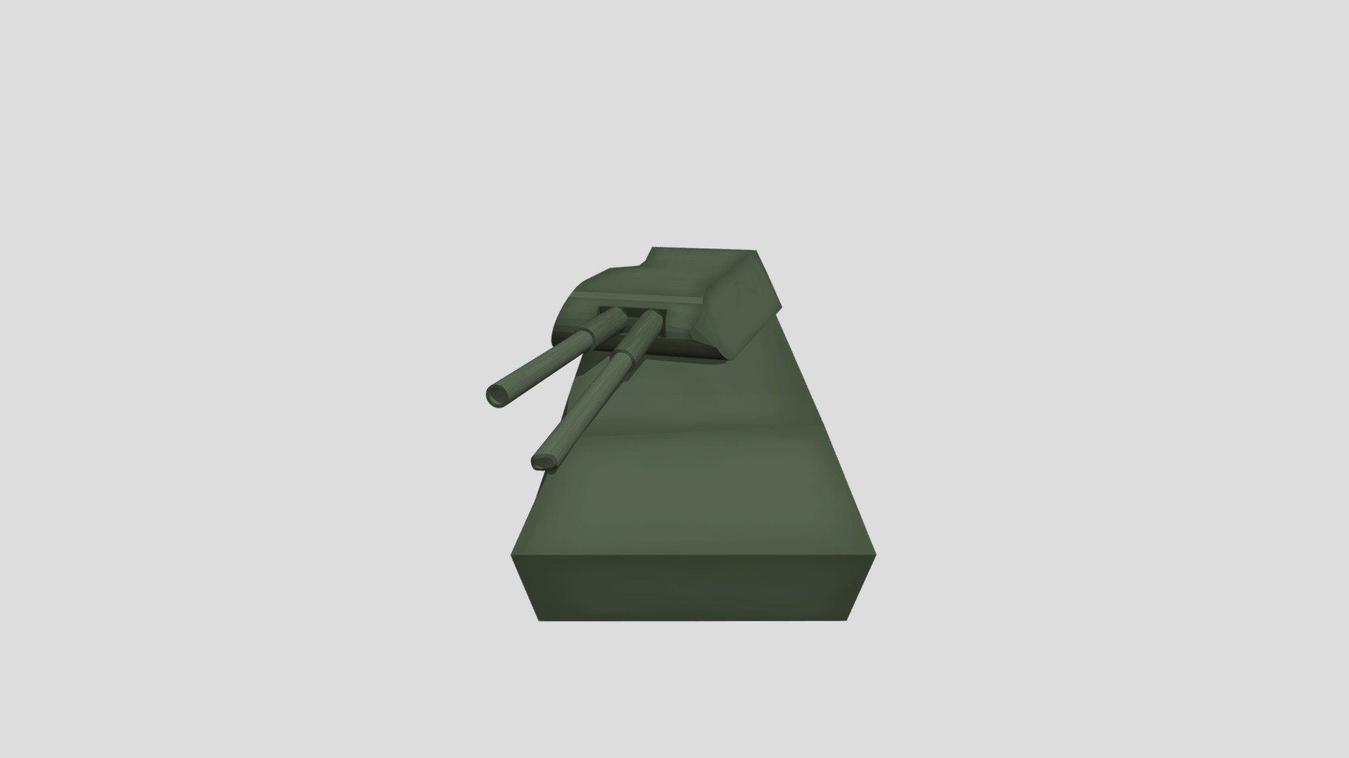 Panzer Maus destroyed