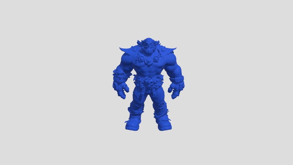 Target hulk