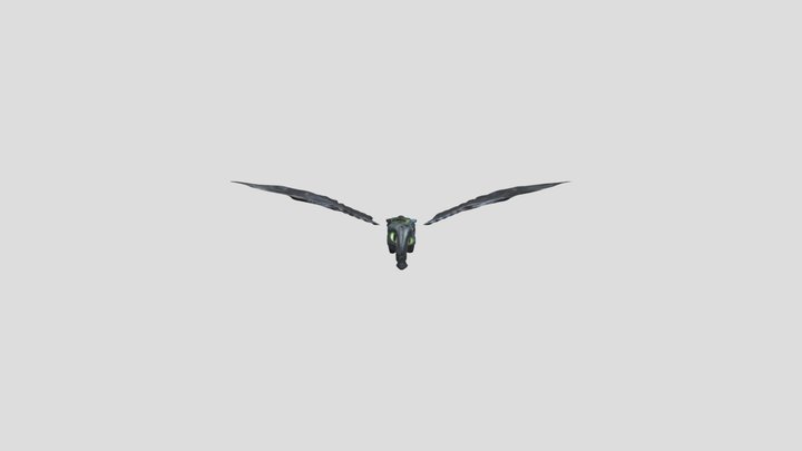 Toothless 3D models - Sketchfab