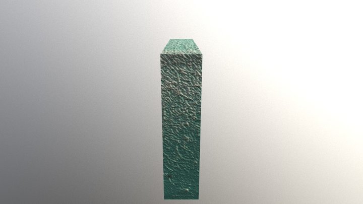 Spectravision 1 3D Model