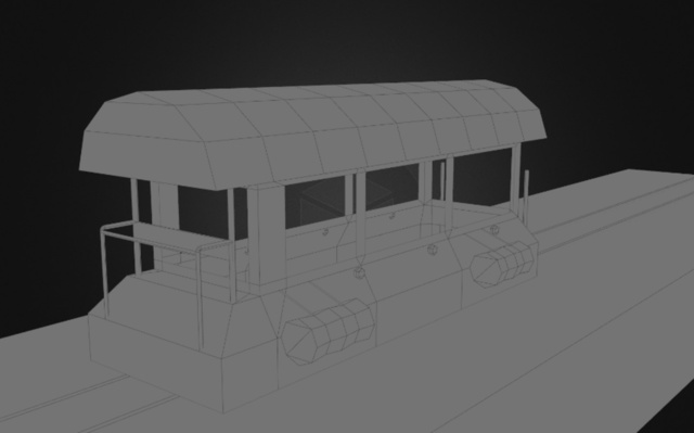 VG_Remix j 3D Model