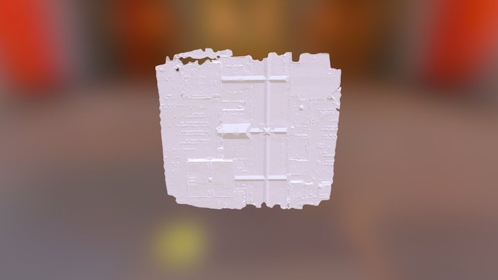 Freehold 90 22 Grid Simplified 3d Mesh 3D Model