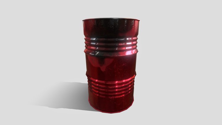 model 3D Model