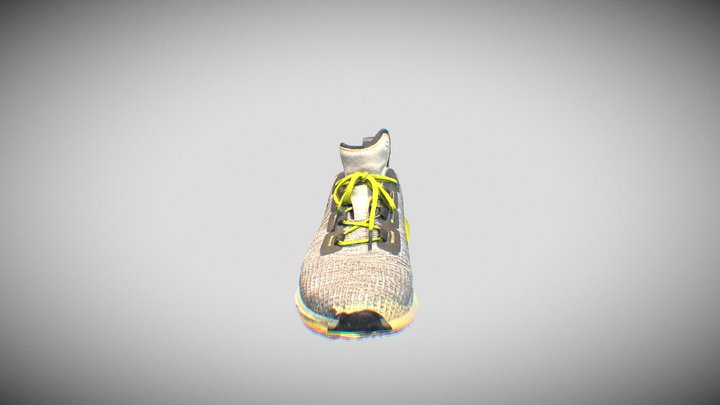Cole Hahn Zero Grand Sneaker 3D Model