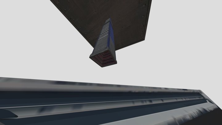 R.E.P.O | Arena 3D Model