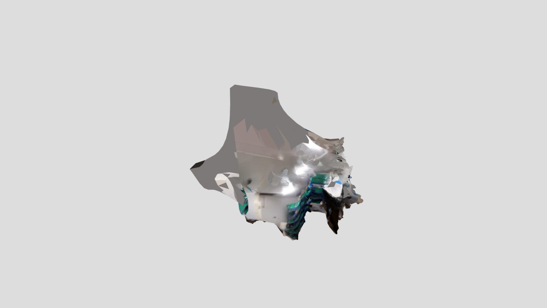 Foodbank Mockup