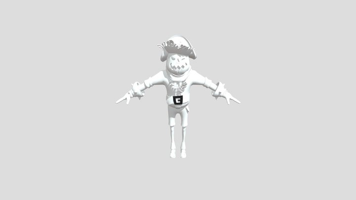epic neighbor 3D Model