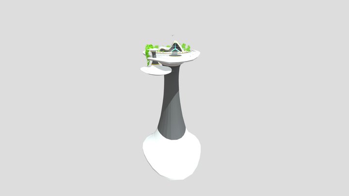 VTOLOL 3D Model