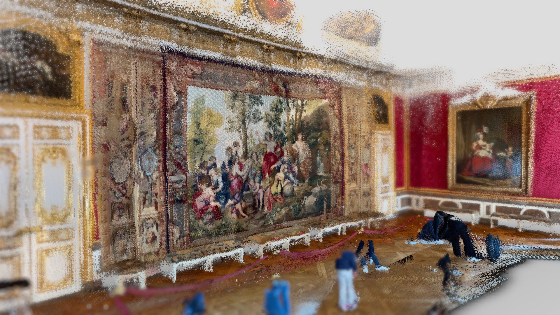Day 316: Versailles room