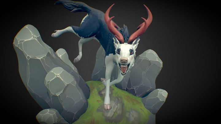 Boneslav 3D Model