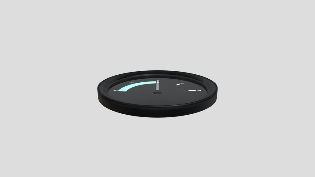 Tachometer For Cars And Aircraftc