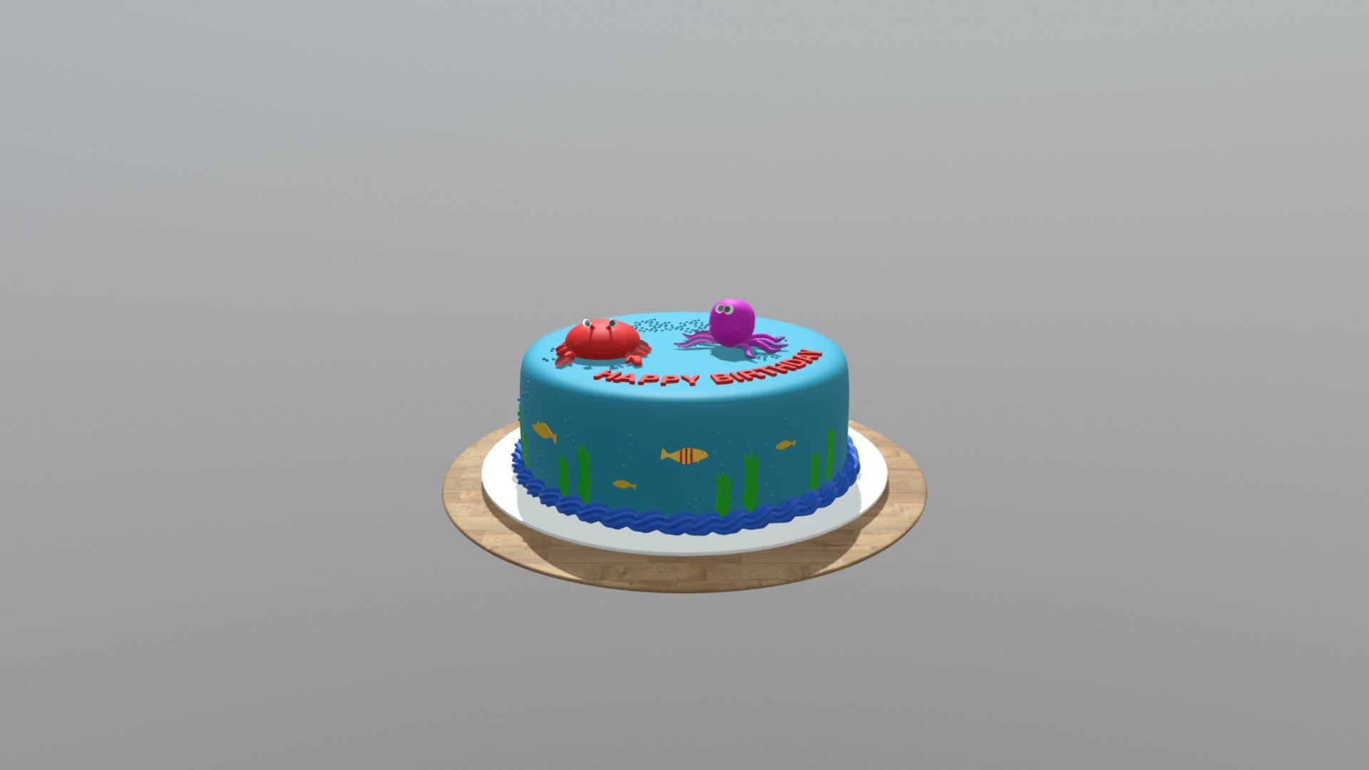 BABY-SEA-ANIMALS-CAKE