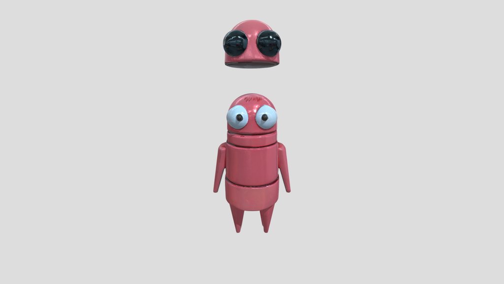 Repo - A 3D model collection by rakakazka - Sketchfab