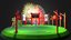 Loading 3D Model