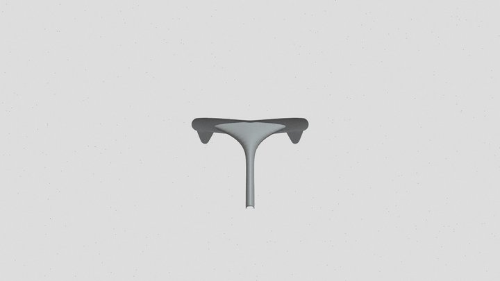 F1 2021 halo 3D Model