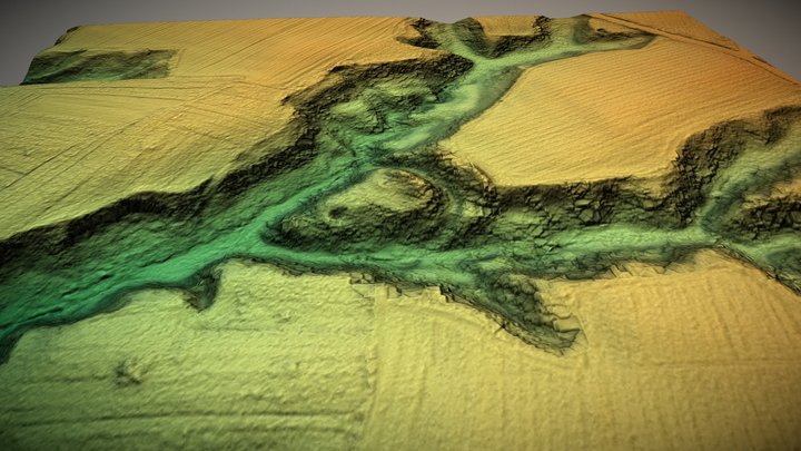 Krzykawka, st. 1 (Poland) – Kostenloses 3D-Modell STL