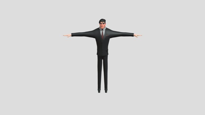 NUTRIAL SAMPLE 3D Model