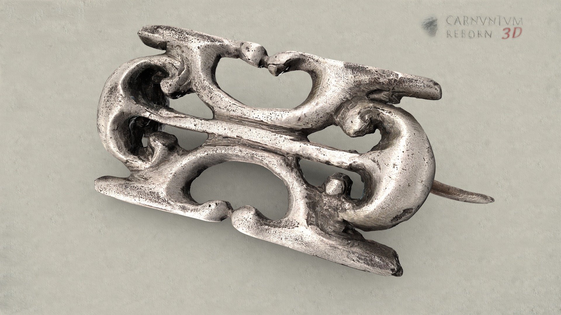 Fibel — Sketchfab embed 3D viewer