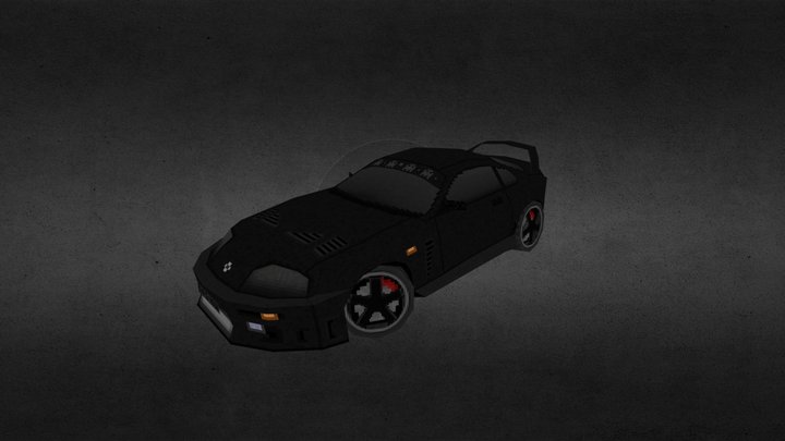 Supra.zip 3D Model